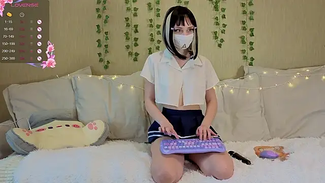 LunaNyan online show from 02-13-26, 08:21