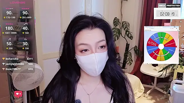 nayomi 34f online show from 04-28-26, 06:07