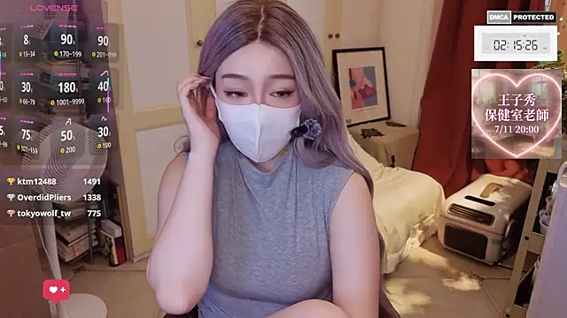 nayomi 34f online show from 07-10-26, 06:17