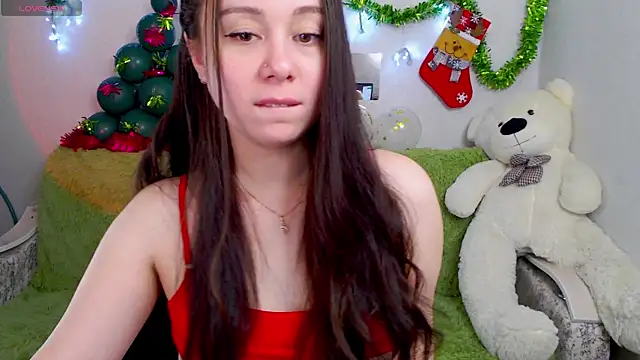 AlinaEleven online show from 01-05-26, 10:57