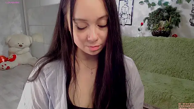 AlinaEleven online show from 08-01-26, 09:25