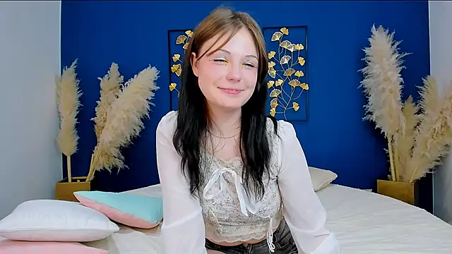 YONA WINK online show from 02-08-26, 03:32