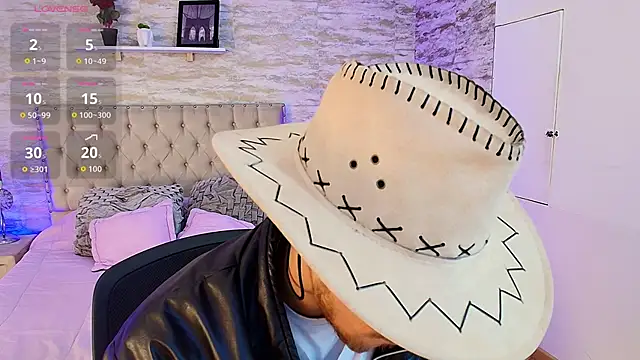 PatrickS25 online show from 01-13-26, 03:45