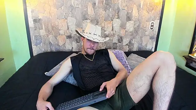 PatrickS25 online show from 02-12-26, 04:07