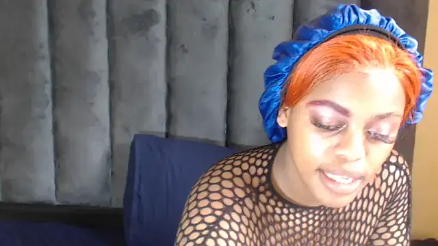 SexyHarleyBlack online show from 01-12-26, 08:41