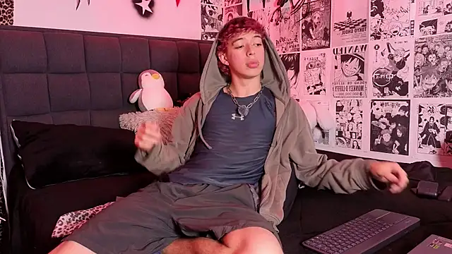 Otter Starr online show from 12-02-25, 04:07