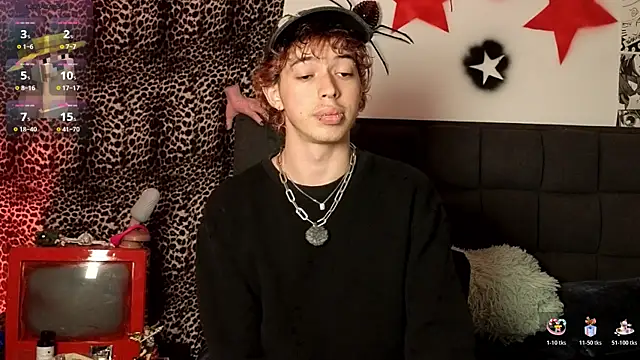 Otter Starr online show from 01-13-26, 04:29