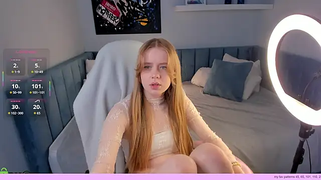 Victori Fox online show from 05-07-26, 11:43