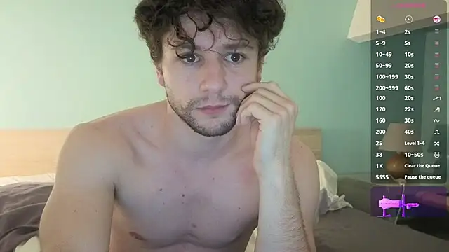 EvanIz101 online show from 01-07-26, 11:51