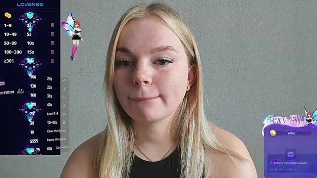 MaRiyaXXX online show from 01-15-26, 10:53