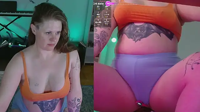 BambiBronco online show from 02-27-26, 02:00