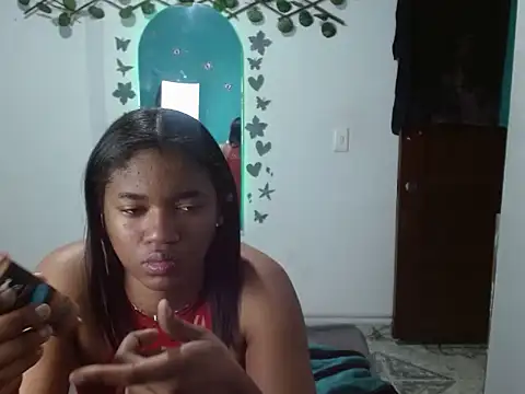 Andreaebony online show from 01-15-26, 12:32