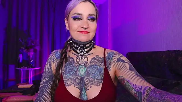 MistressDarkSindel online show from 12-15-25, 05:50