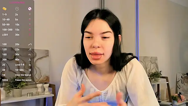 MaiPeng online show from 12-22-25, 07:49