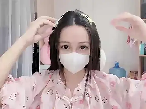 Yuyu-baobei online show from 04-30-26, 03:18