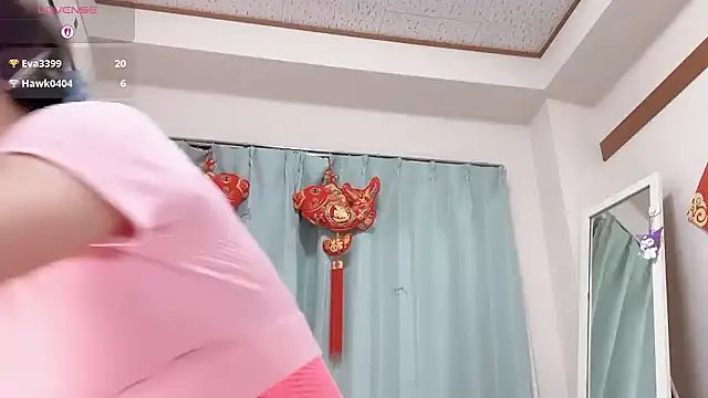 RURU-CHANN668 online show from 02-15-26, 09:11