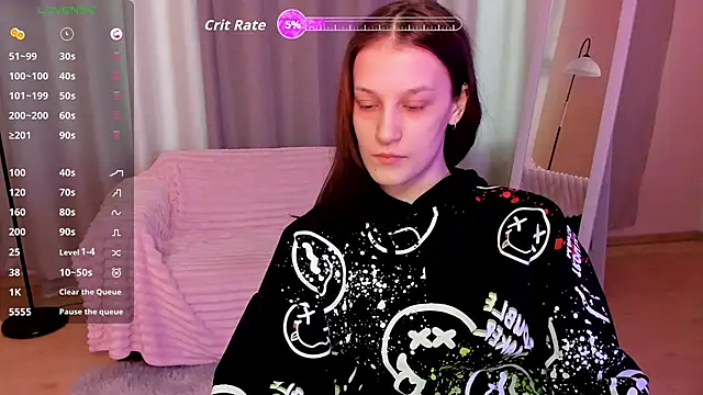 KrisDoeil online show from 02-13-26, 02:18