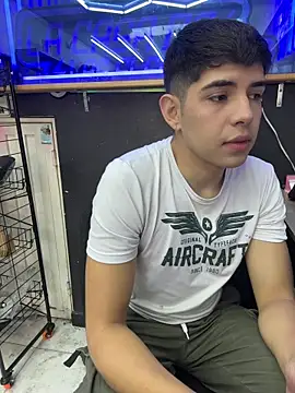 Johan stick online show from 12-03-25, 04:27