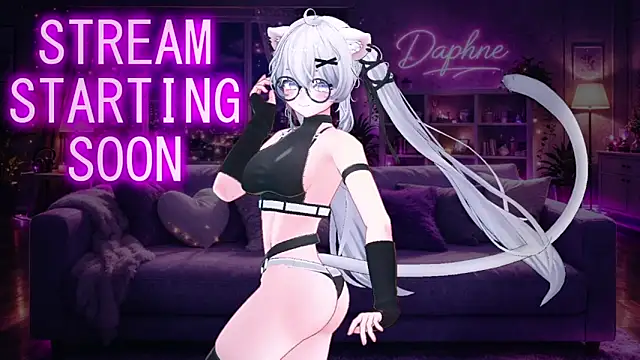 Muse Daphne online show from 03-03-26, 08:59