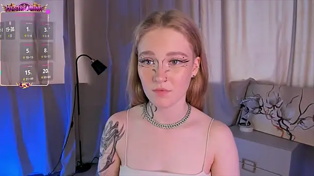 MaireLanda online show from 07-28-26, 11:17