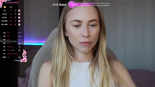 LysAstra online show from 03-02-26, 03:30