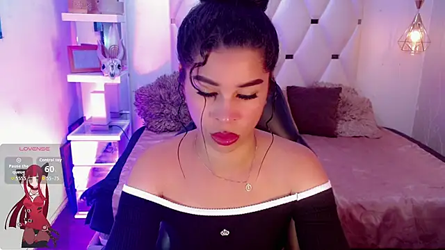 Exotica Celyne  online show from 12-18-25, 12:00