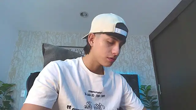 Lander Cruz online show from 02-08-26, 07:17