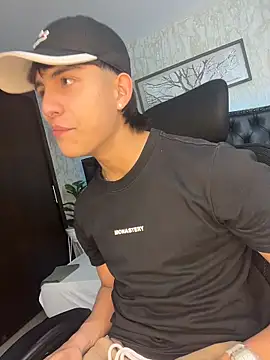 Lander Cruz online show from 02-09-26, 08:35