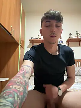 Davide9910x online show from 04-13-26, 09:04