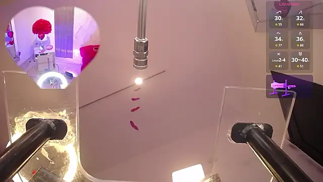 ValeriaBonnet  online show from 02-07-26, 01:15