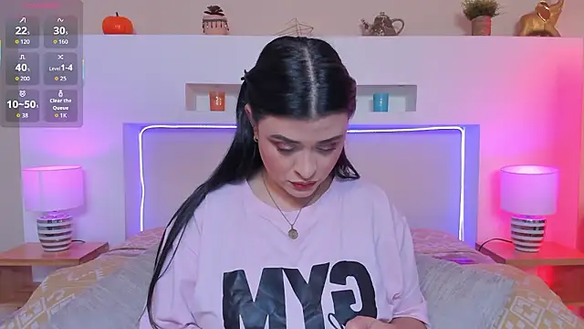 AnikaRomanoff  online show from 02-09-26, 11:58