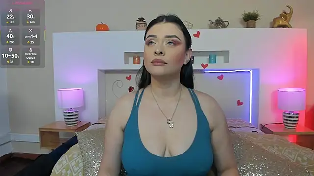 AnikaRomanoff  online show from 03-23-26, 11:36