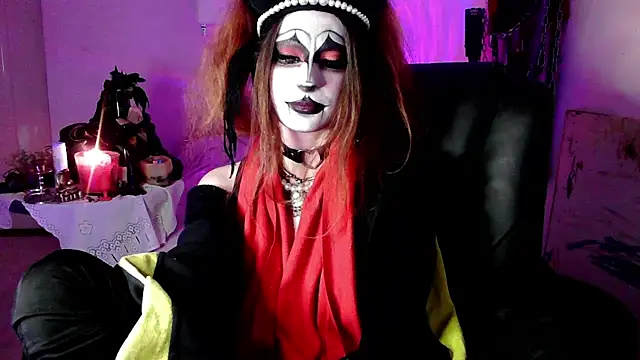 EmpressMorrigan online show from 02-06-26, 02:20