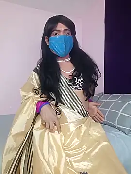 Lovely Ladyboy star online show from 12-14-25, 06:45