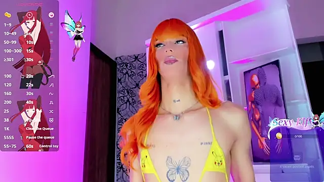 veronicarose  online show from 12-18-25, 09:59