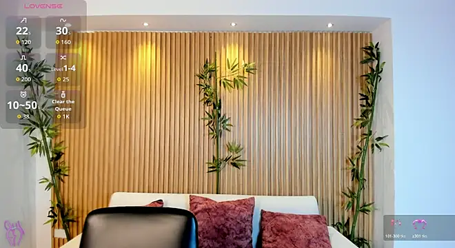 TiffanyHoustton online show from 03-20-26, 11:59