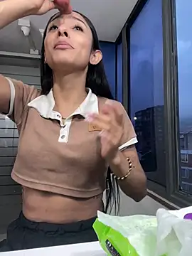 lya  brown online show from 03-18-26, 11:02