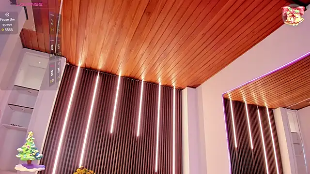 Ambar Cooxx online show from 12-20-25, 11:39