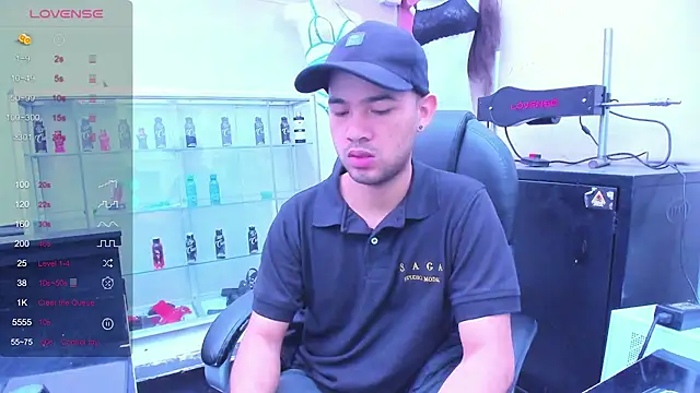 SweeXioji online show from 01-12-26, 02:11