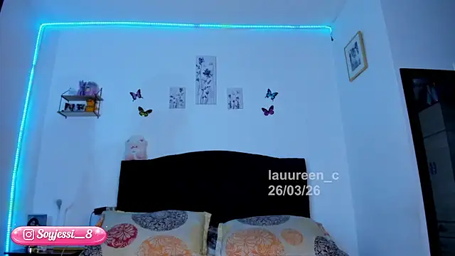 lauureen c online show from 03-26-26, 11:16