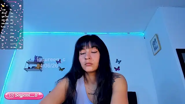 lauureen c online show from 06-04-26, 11:38