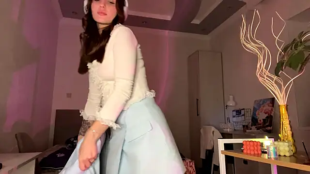 ShyDream online show from 12-03-25, 07:34