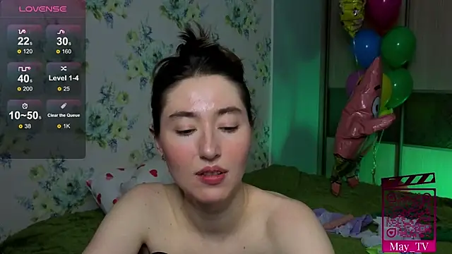 SweetChirikMay online show from 03-10-26, 08:58