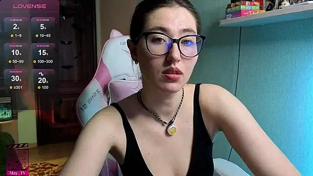 Snapshot of SweetChirikMay chatting on 07-02-26, 07:53 SweetChirikMay online show from 07-02-26, 07:53