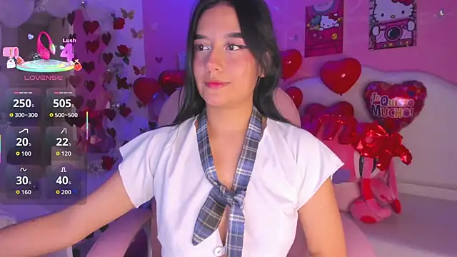 isabella castillo  online show from 02-15-26, 09:22