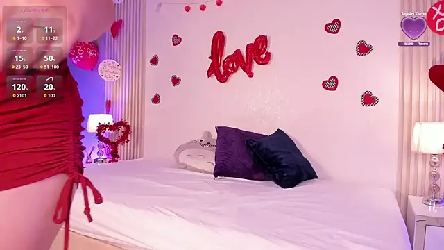 CloeMoon online show from 02-08-26, 05:00