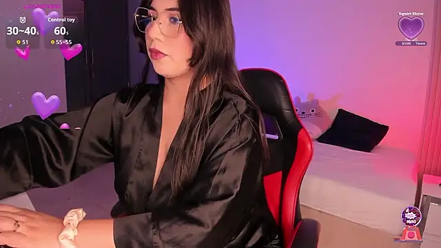 CloeMoon online show from 03-08-26, 05:33