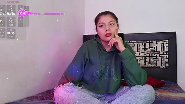 zoe booth online show from 02-12-26, 01:50