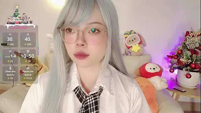 Miyeoonn online show from 12-15-25, 07:29