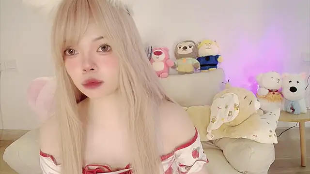 Miyeoonn online show from 01-08-26, 02:14